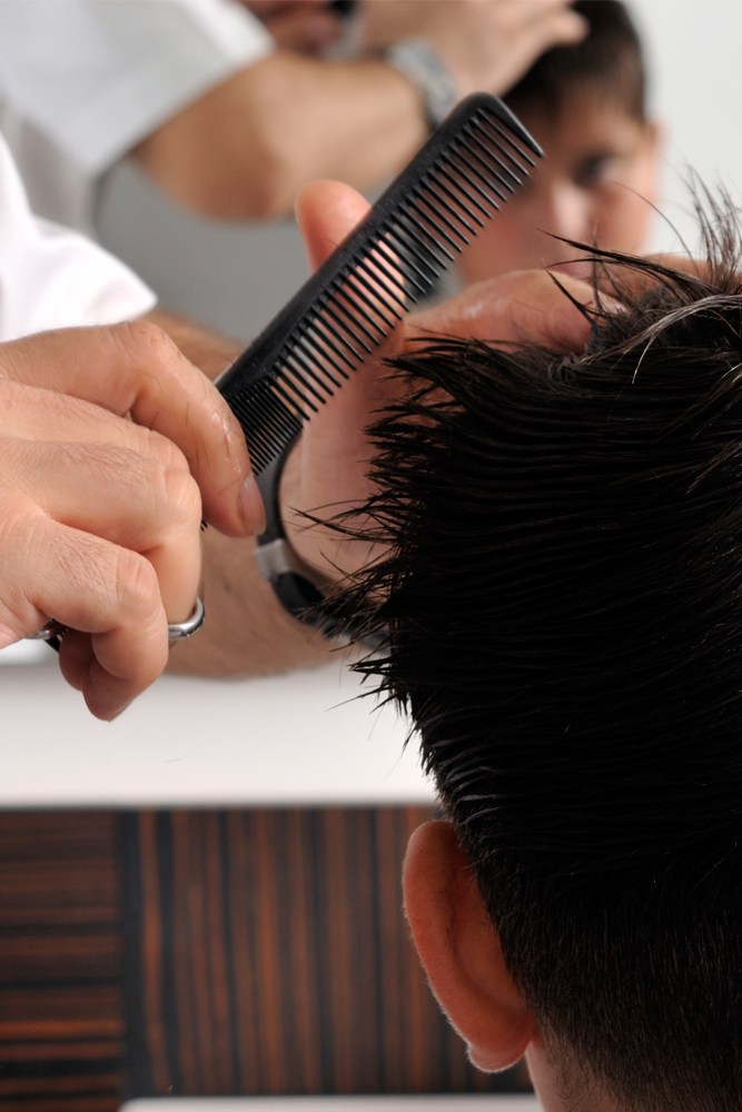 Corte Masculino